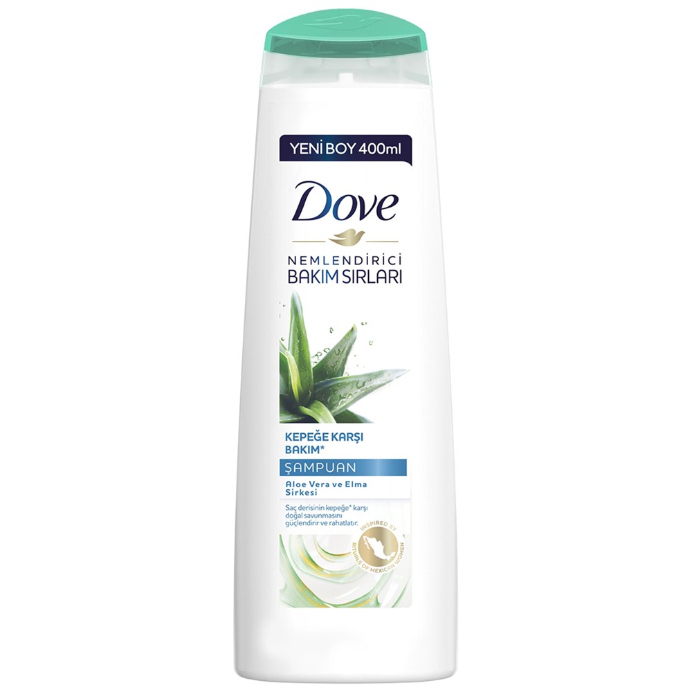 Dove Şampuan Kepeğe Karşı 400 Ml Kepeğe Karşı