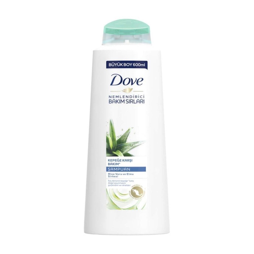 Dove Şampuan Kepeğe Karşi 600 Ml