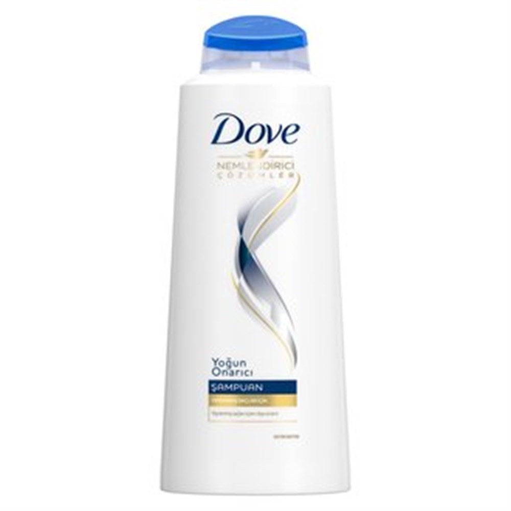 Dove Şampuan Yoğun Onarıcı 550 Ml