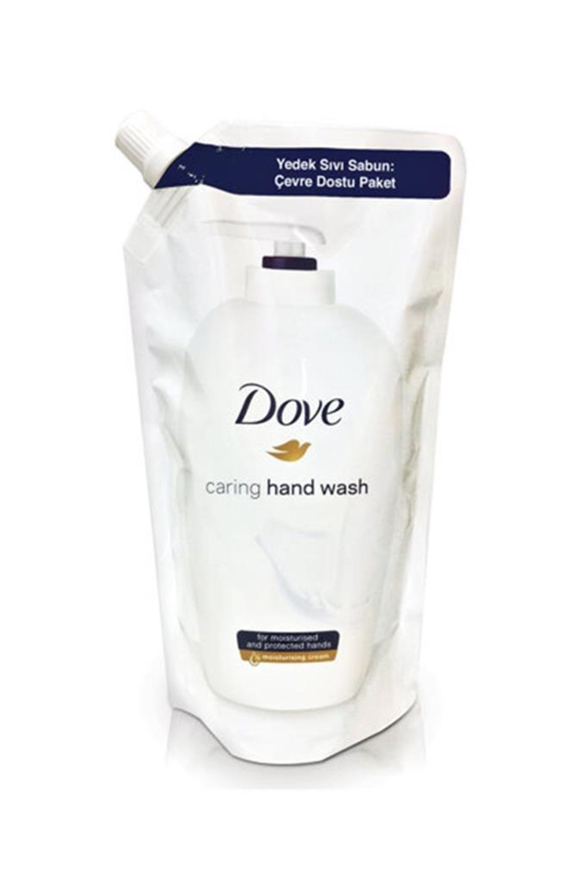 Dove Sıvı Cream Wash Yedek 500 Ml