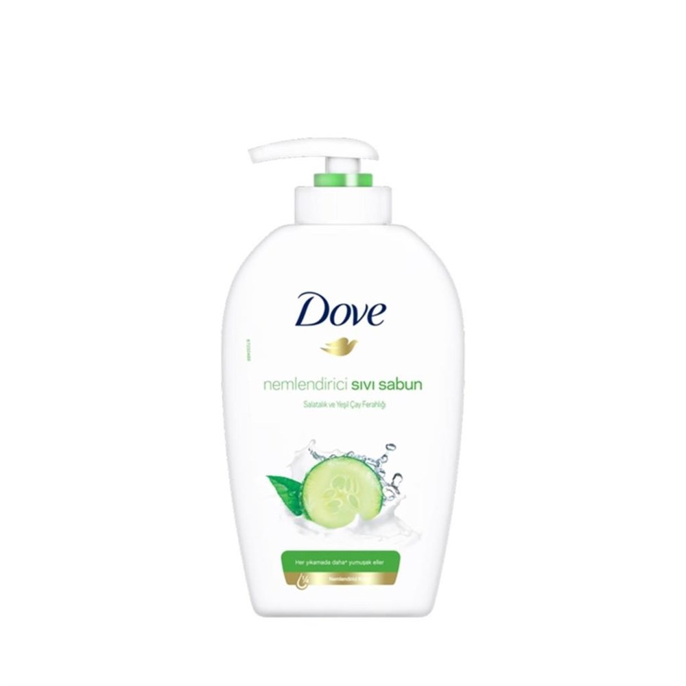 Dove Sıvı Sabun Fresh Touch 500 Ml