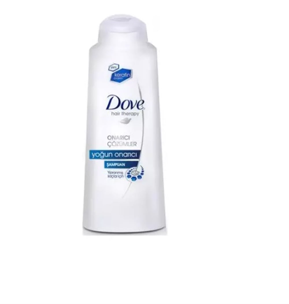 Dove Therapy Yoğun Onarıcı Şampuan 400 Ml