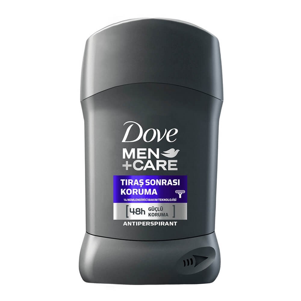 Dove Traş Sonrası Koruma Dedorant Stick 50 Ml