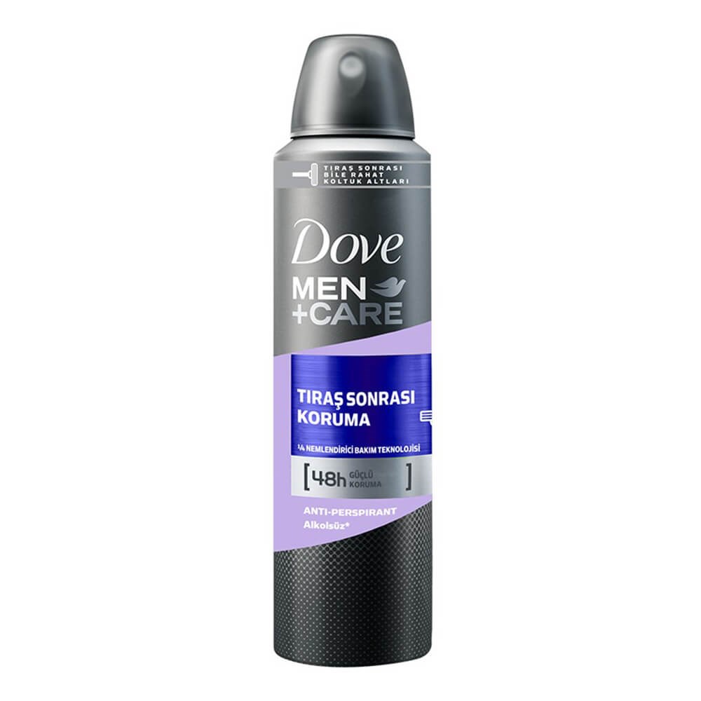 Dove Traş Sonrası Koruma Deodorant 150 Ml