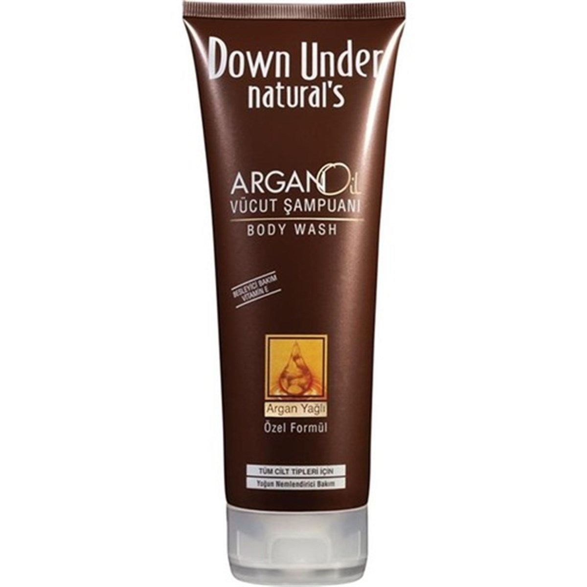 Down Under Argan Oil Vücut Şampuanı 50 Ml