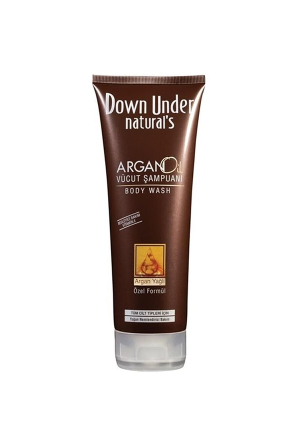 Down Under Sac Kremi 50 Ml Argan Oil