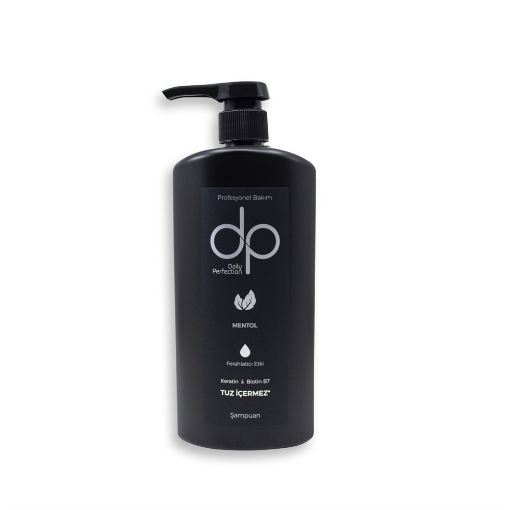 Dp Şampuan 500 Ml Tüm Saçlar