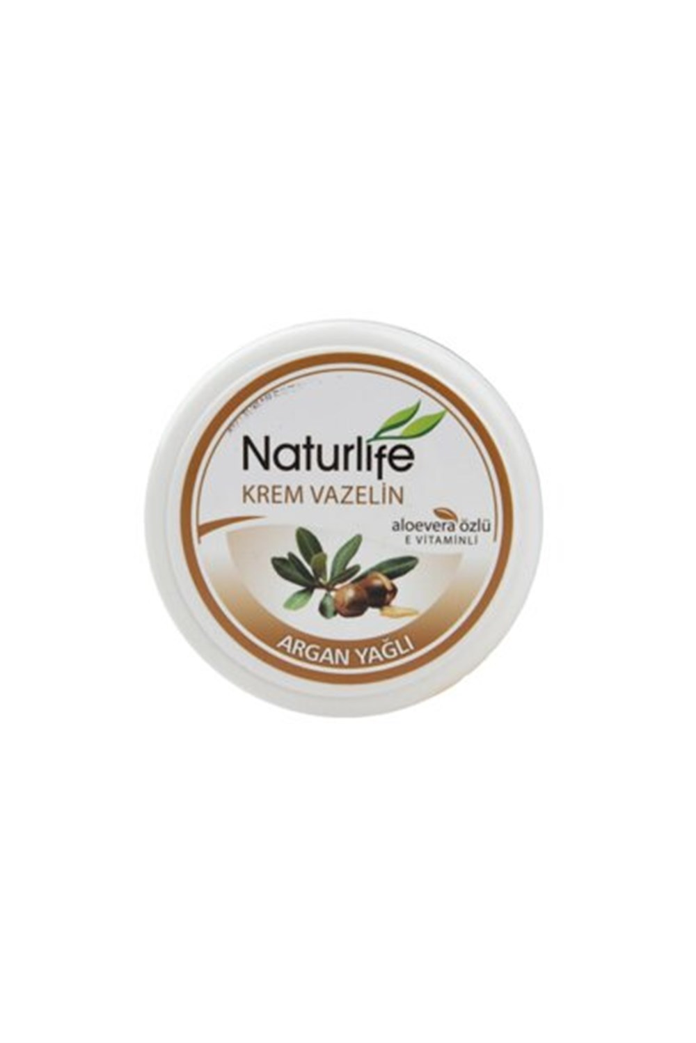 Dr. Rena Dermo Naturlife Argan Yağlı Krem Vazelin 125 Ml