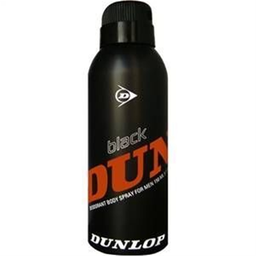 Dunlop Black Deodorant For Men Kırmızı 150 Ml