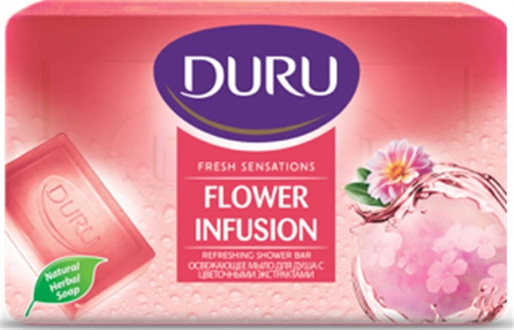 Duru 150Gr Fresh Duş Sabunu Çiçek Tazeliği 