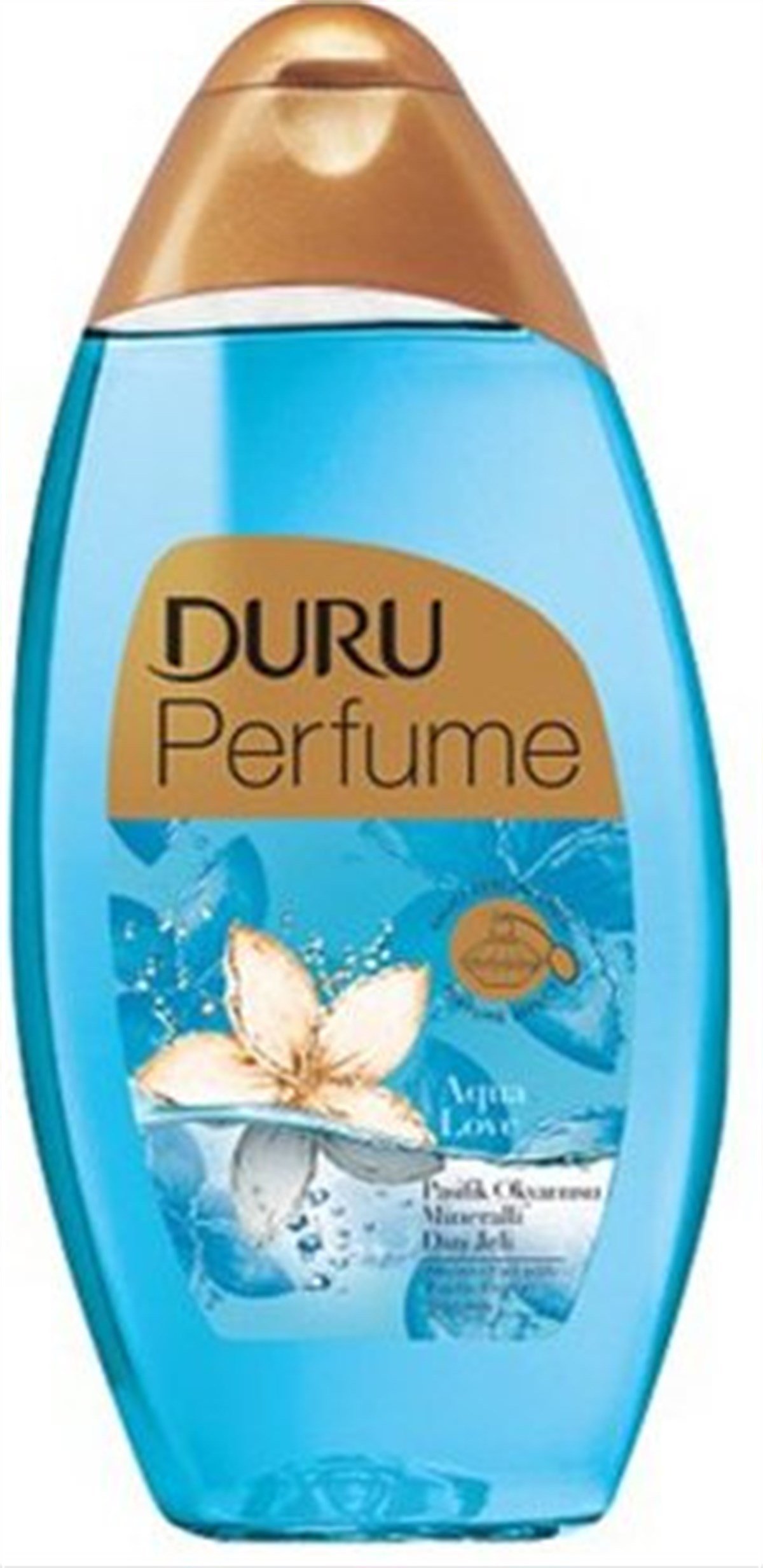 Duru Aqua Love Duş Jeli 500 Ml
