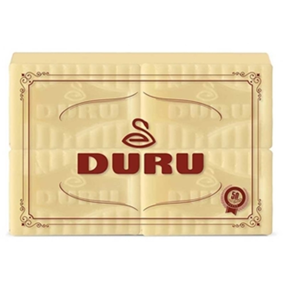 Duru Beyaz Sabun 600 Gr
