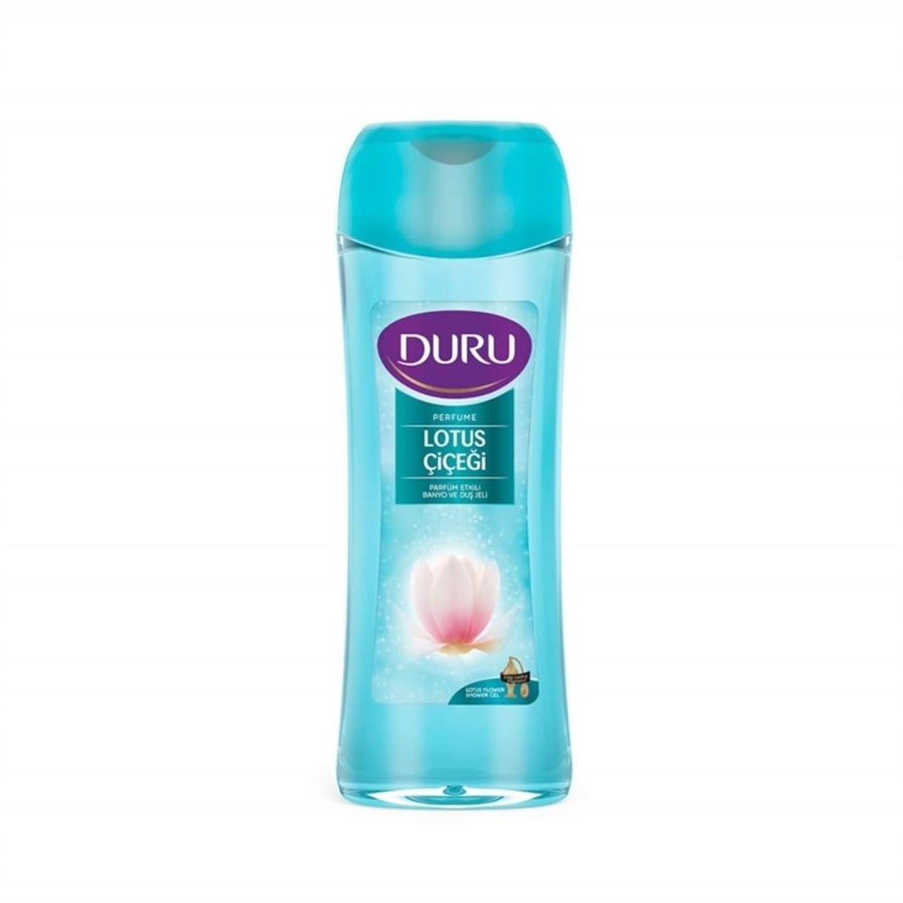Duru Duş Jeli 450Ml Lotus Çiçeği