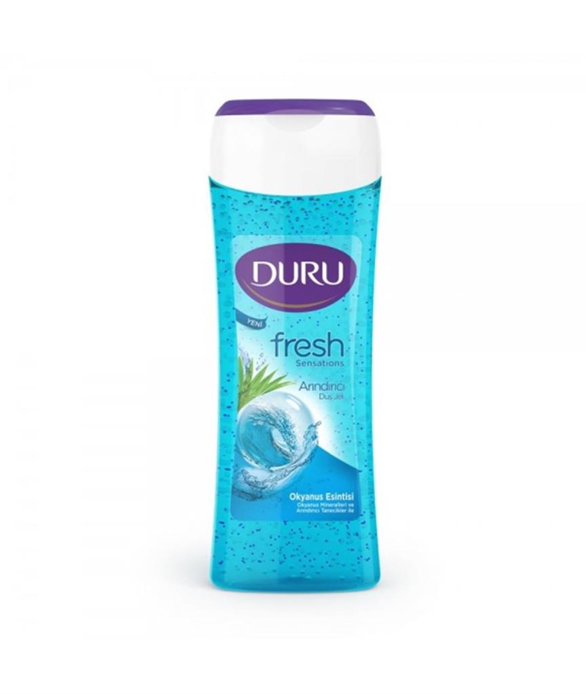 Duru Duş Jeli Fresh Okyanus Esintisi 250 Ml