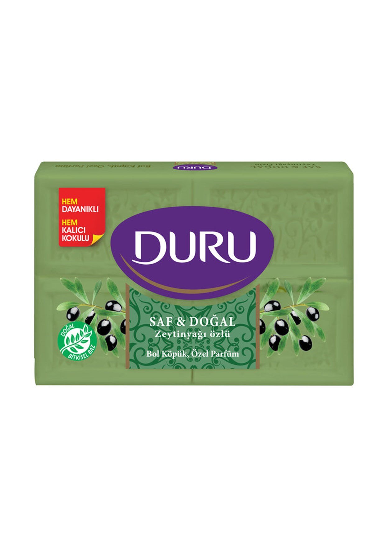 Duru Kalıp Sabun Zeytinyağlı 600 Gr
