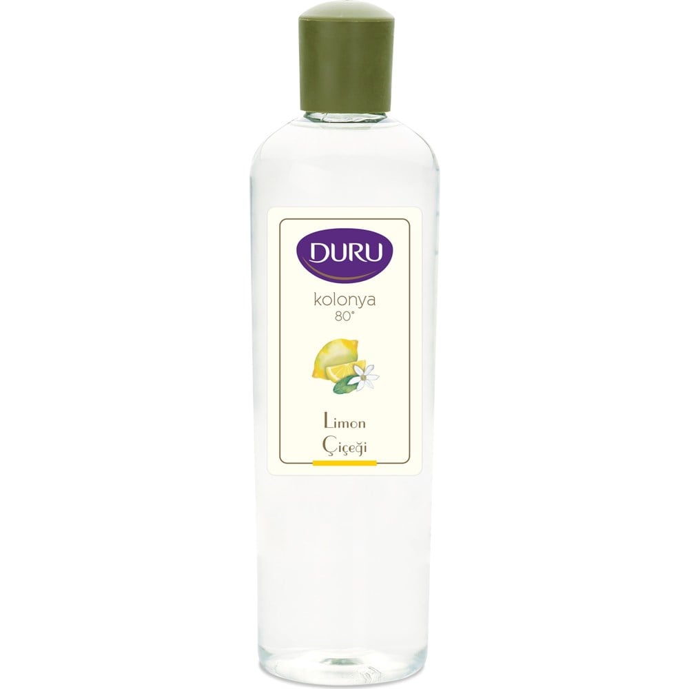 Duru Kolonya 400 Ml Pet Şişe Limon