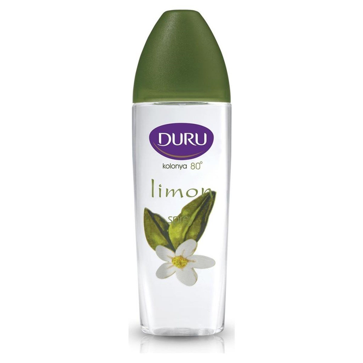 Duru Kolonya Limon Sprey 150 Ml