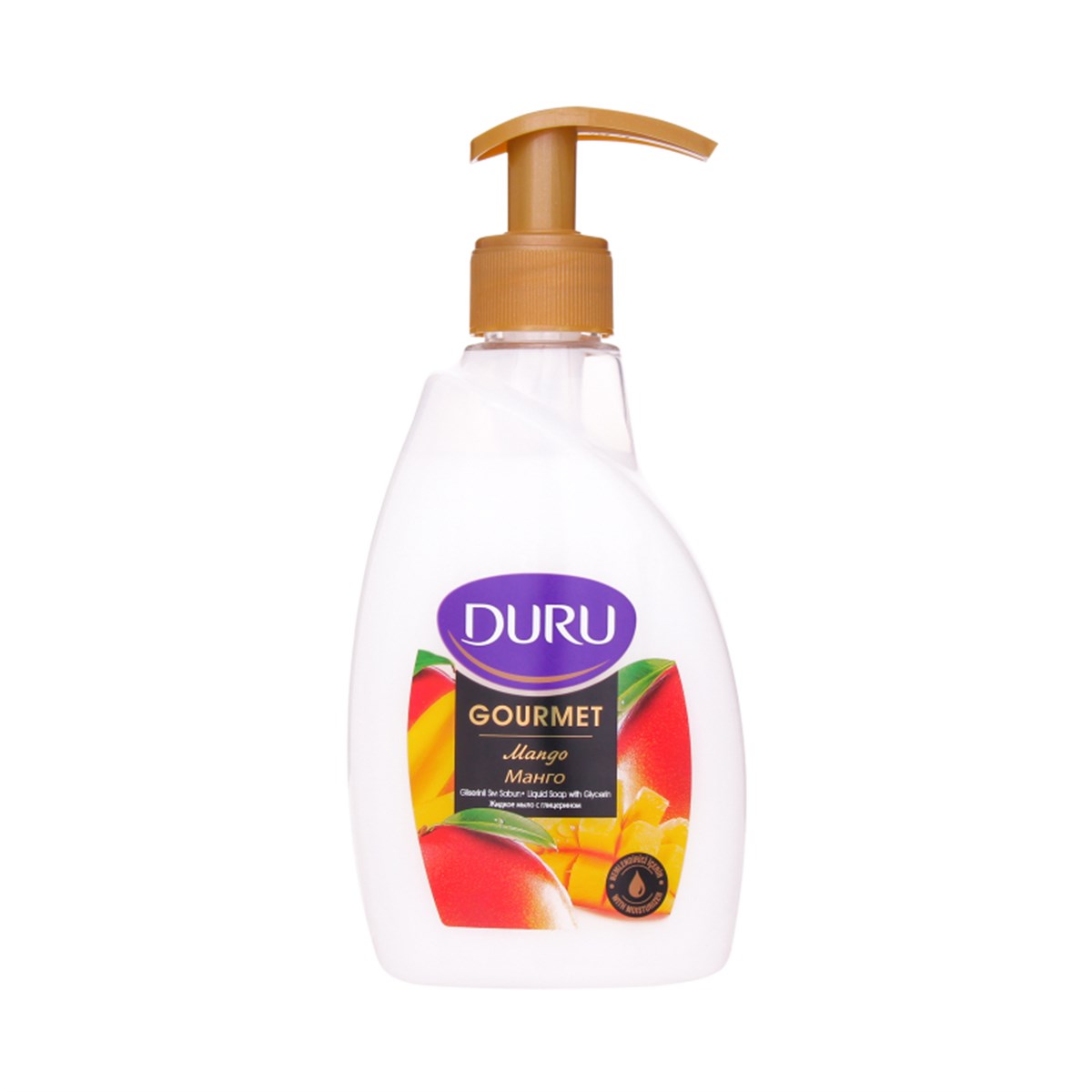Duru Mango Dondurma Sıvı Sabun 300 Ml