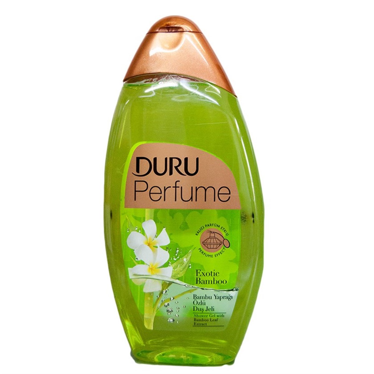 Duru Parfume Exotic Bamboo Duş Jeli 500 Ml