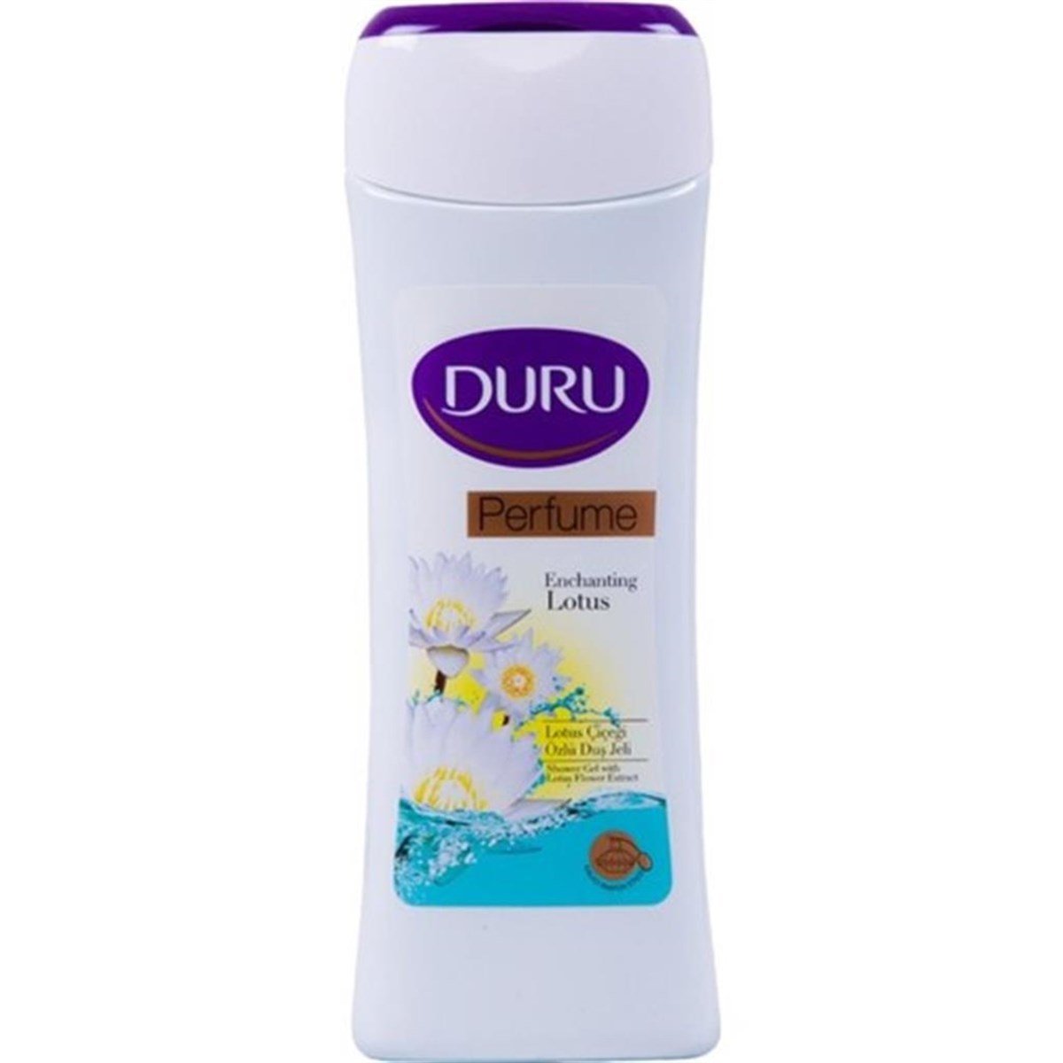 Duru Perfume Duş Jeli 250 Ml Lotus Çiceği