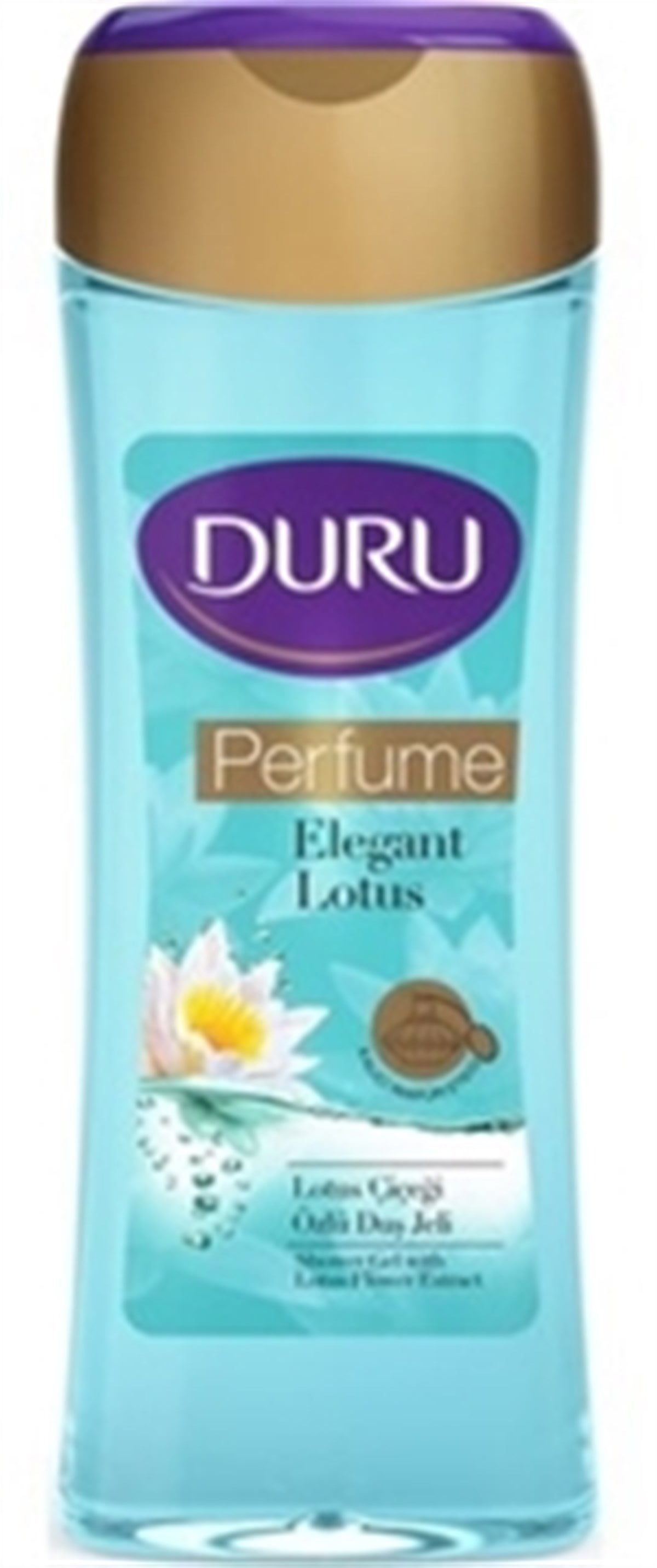 Duru Perfume Elegant Lotus Duş Jeli 250 Ml