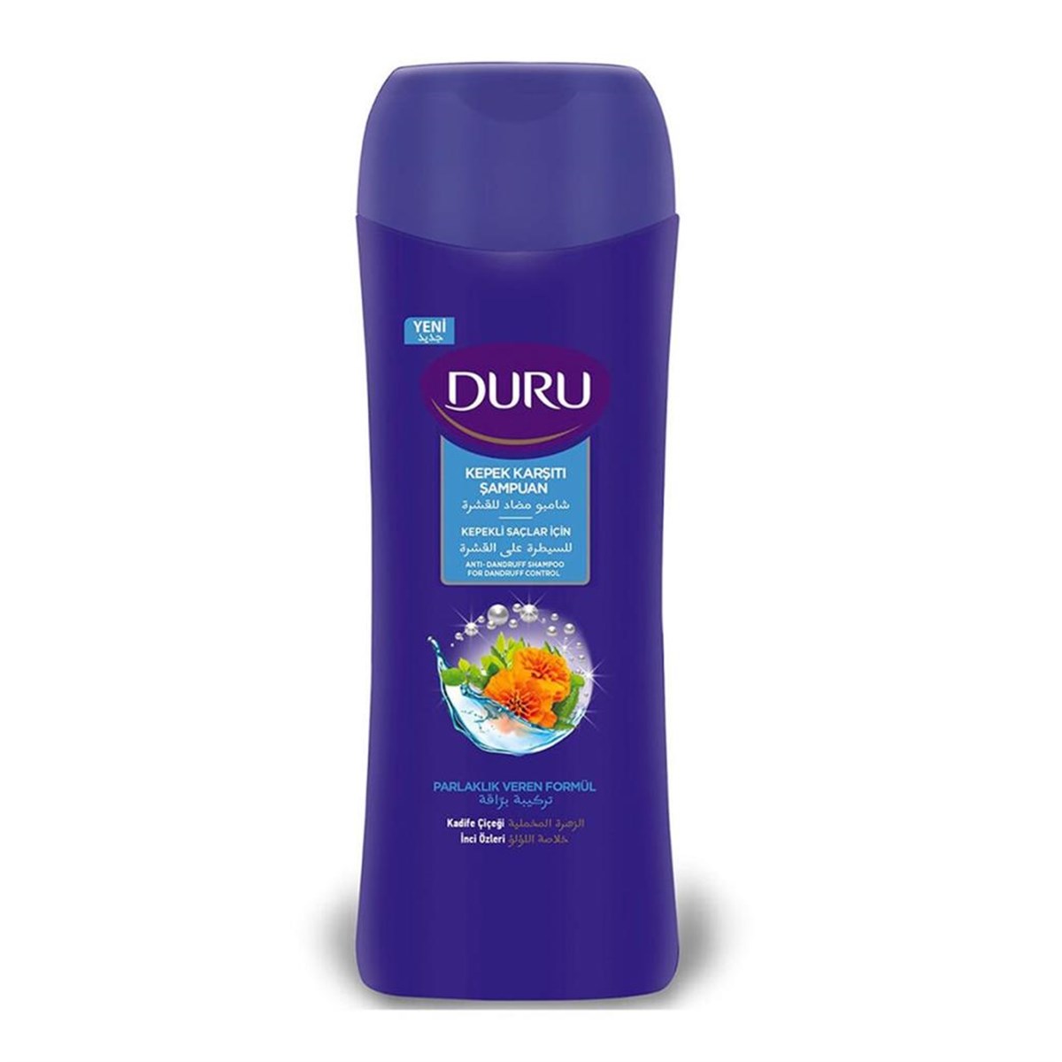 Duru Şampuan Kepek Karşıtı 600 ml