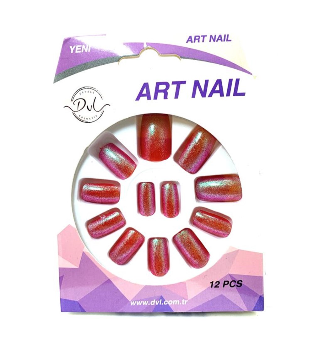 Dvl Takma Tırnak Fd 63