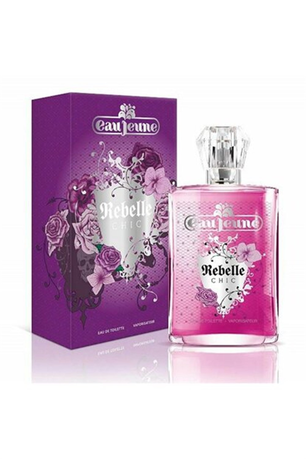 Eau Jeune Edt Rebel Chic