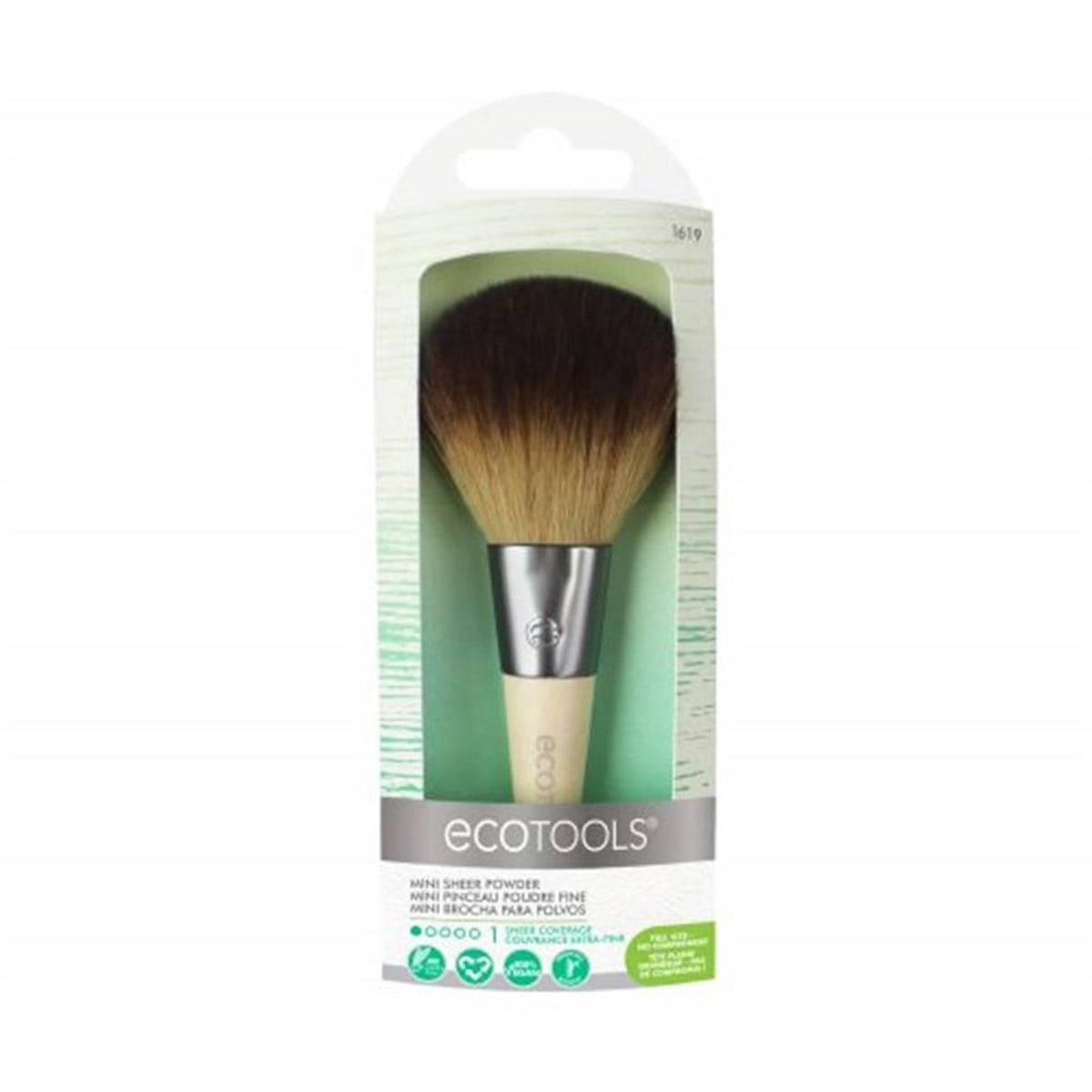 Ecotools Mini Sheer Powder / EC-1619