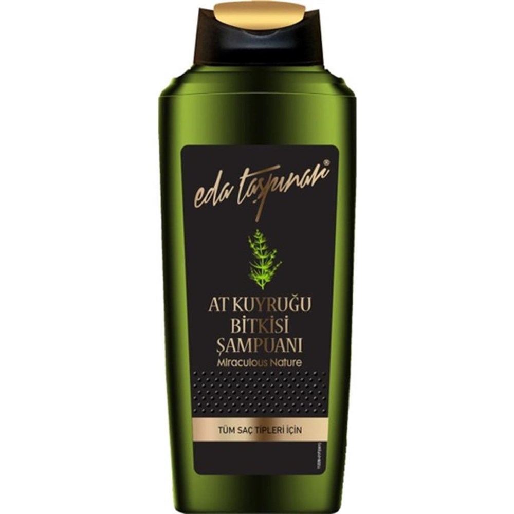 Eda Taşpınar At Kuyruğu Bitkisi Şampuanı 400 Ml