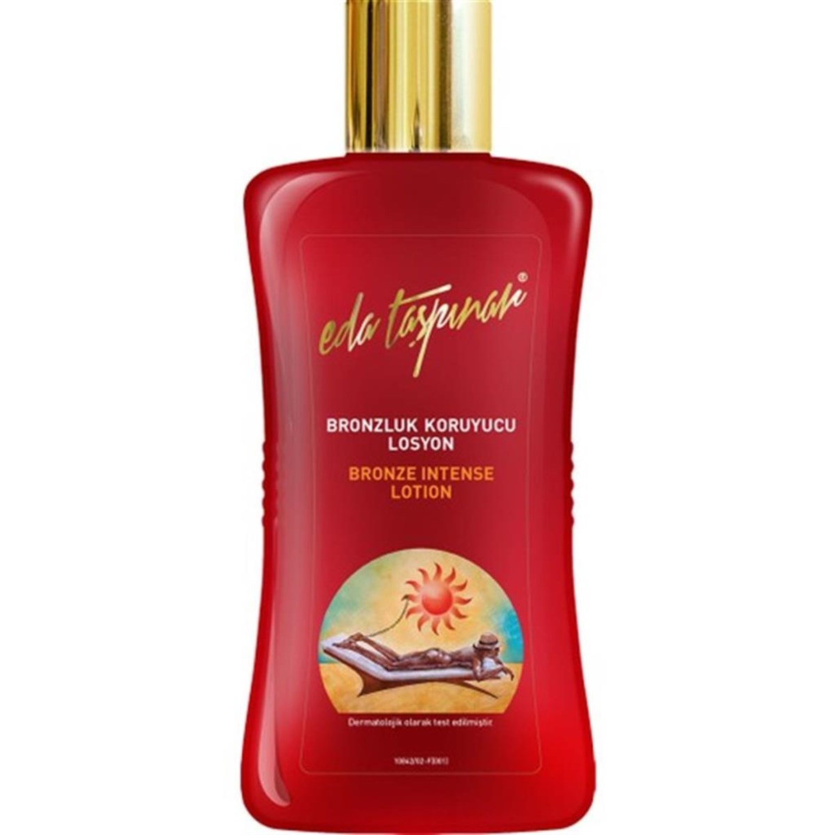 Eda Taşpınar Bronzluk Koruyucu Losyon 200 Ml