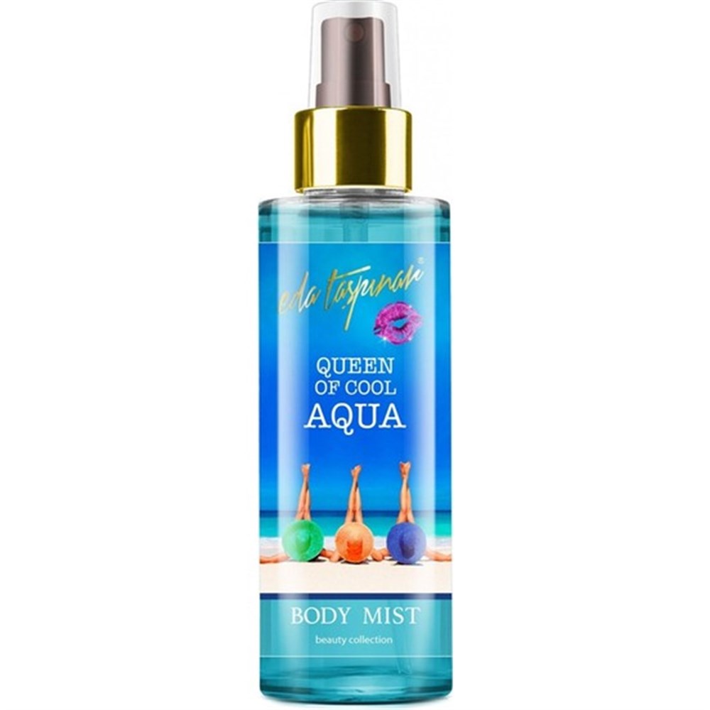 Eda Taşpınar Queen Of Aqua Body Mist Body Mist 200 Ml