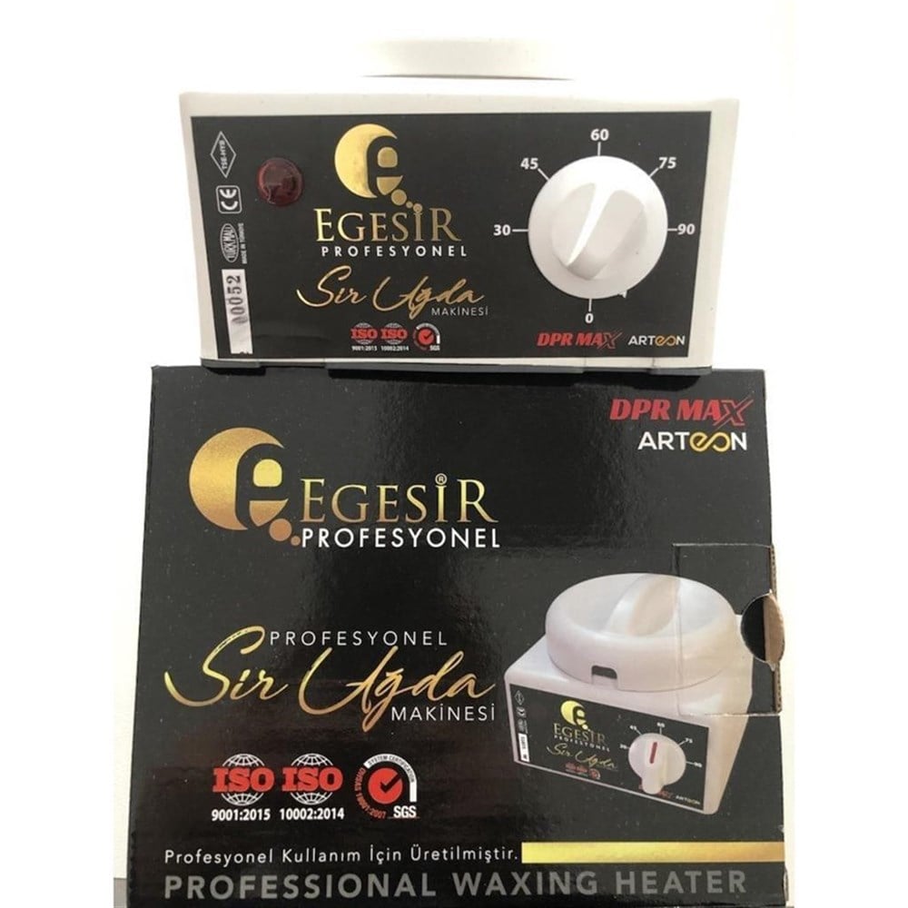 Ege Sir Ege Sir Kalıp Ağda Makinası