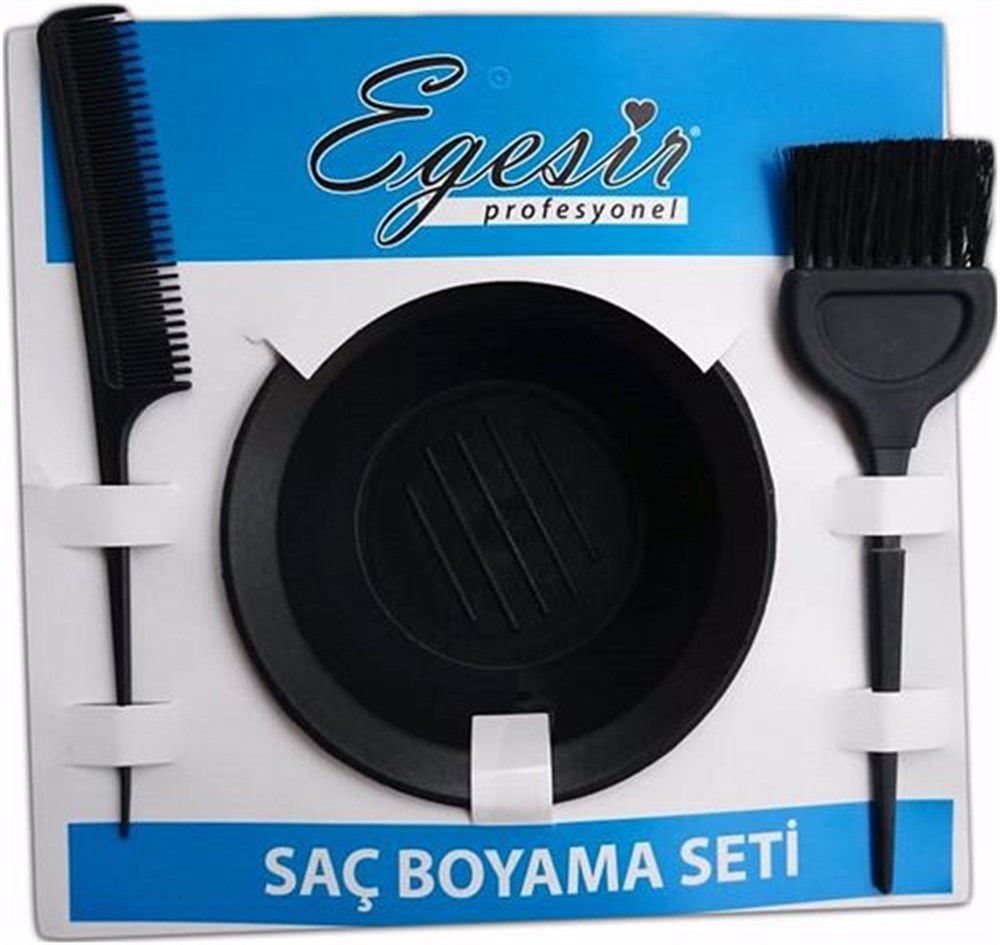 Egesir Boya Fırça Seti