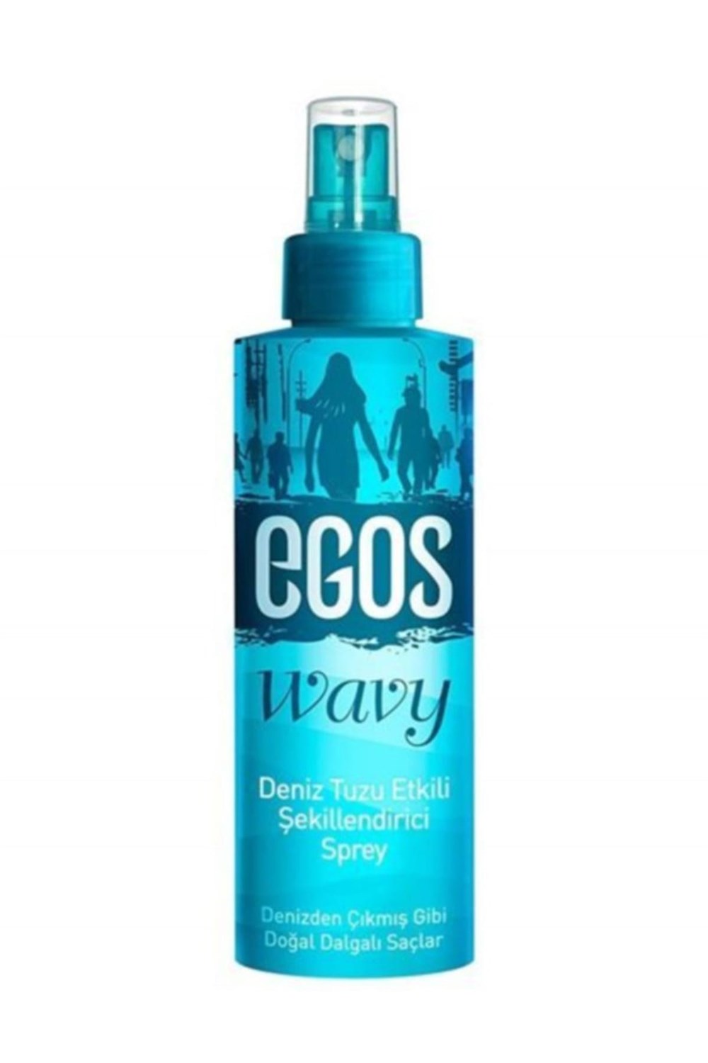 Egos Deniz Tuzu Spreyi 200 Ml