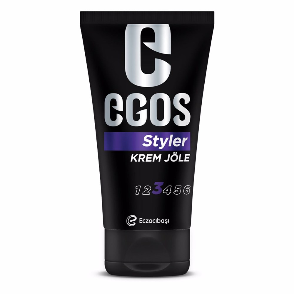 Egos Krem Jöle 150 Ml Steyler No:3