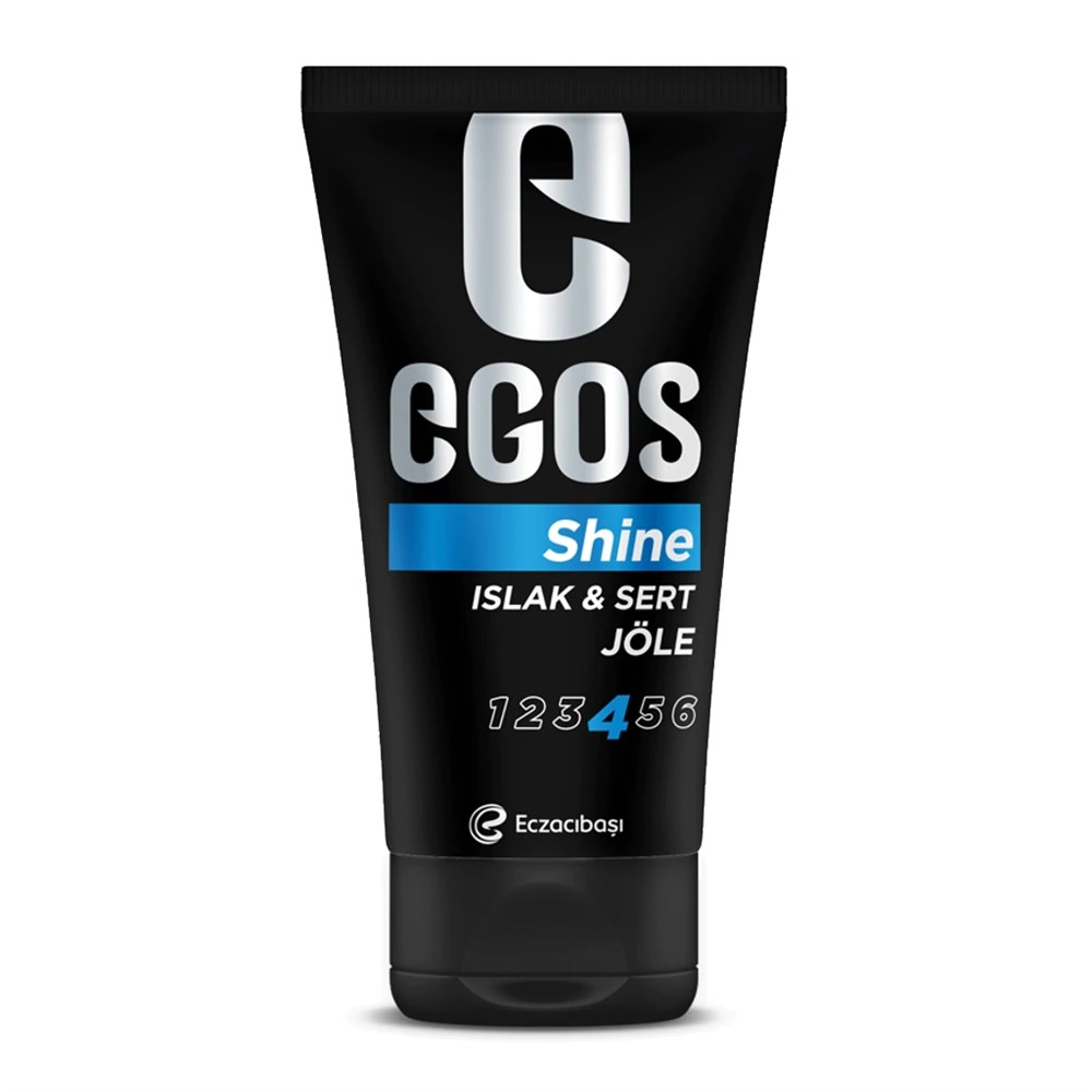 Egos Tüp Jöle 150 Ml Islak Sert No:4