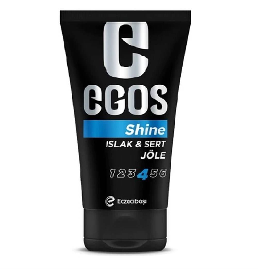 Egos Tüp Jöle 150 Ml Ultra Ilak & Sert No:4