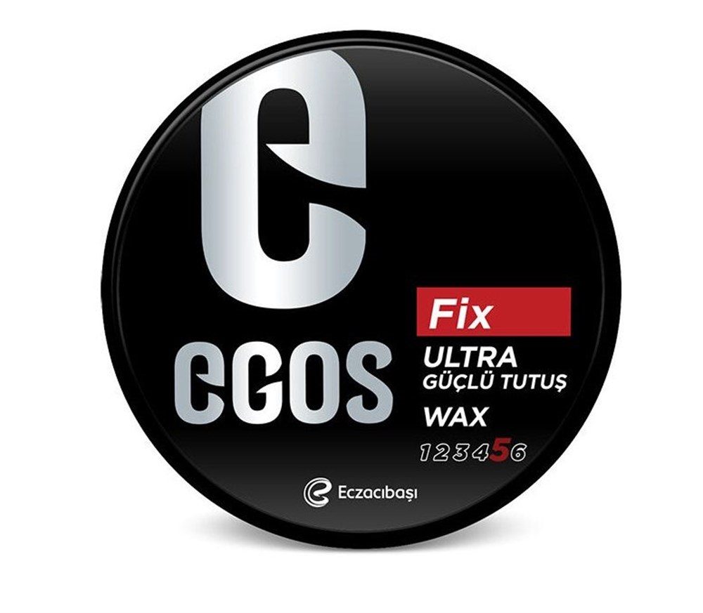 Egos Wax 100 Ml Ultra Güçlü Tutuş  No:5