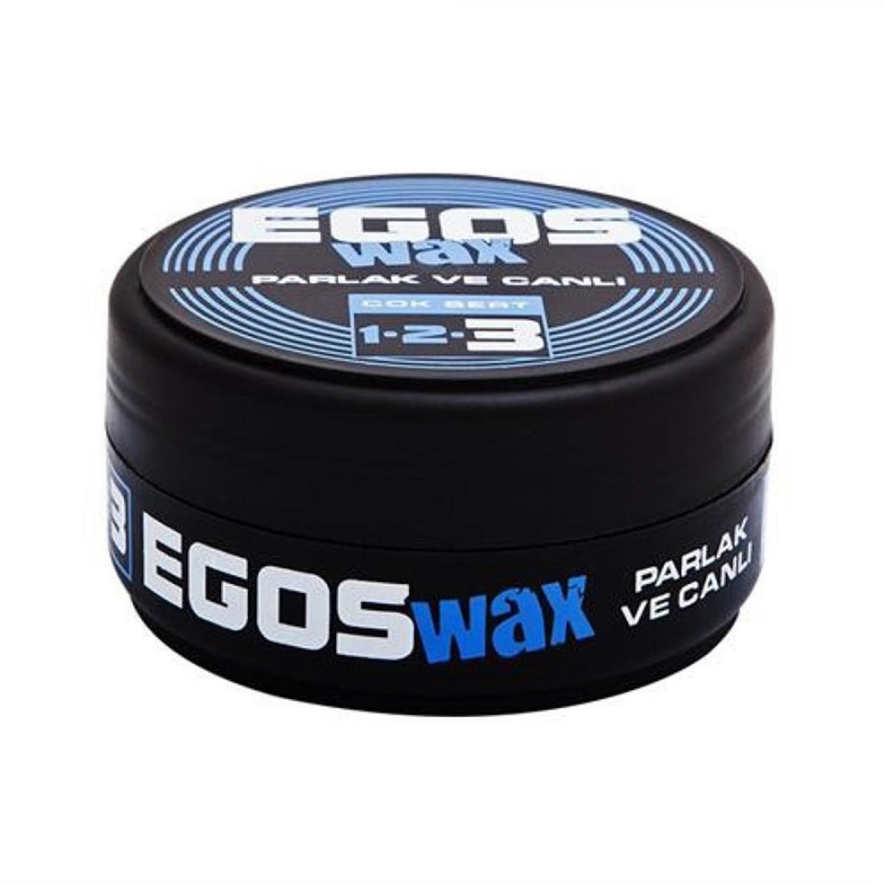 Egos Wax Parlak Ve Canlı Çok Sert No 3 100 ml