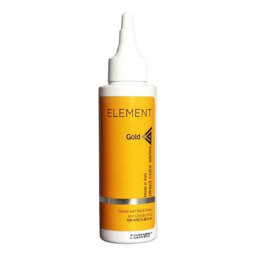 Element Direct Color Golden 100 Ml