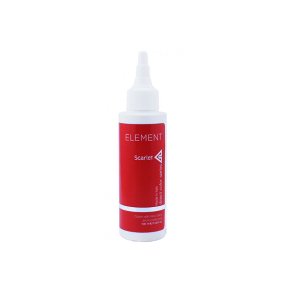 Element Direct Color Scarlet 100 Ml