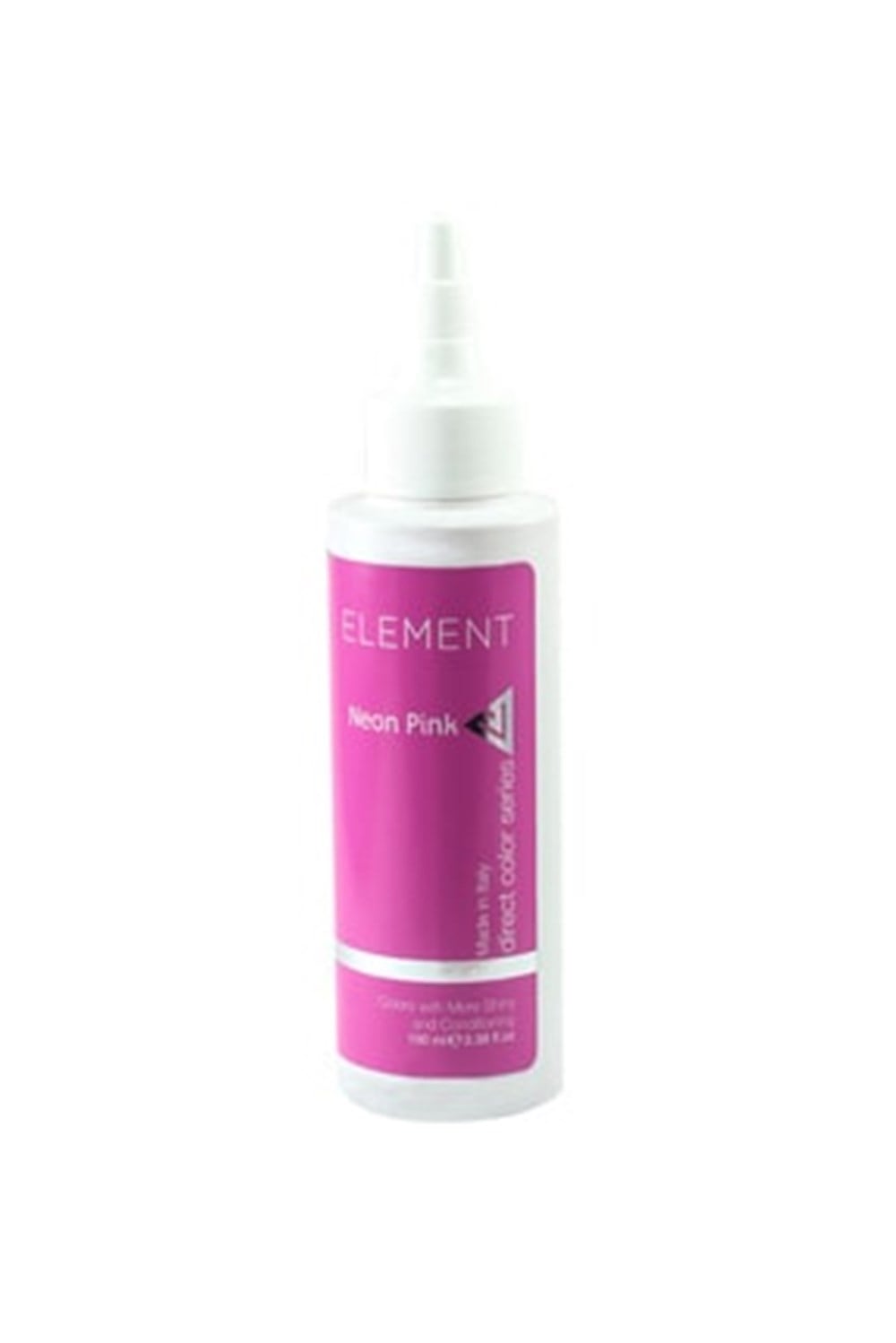 Element Direct Color Su Bazlı Boya 100 Ml Neon Pink