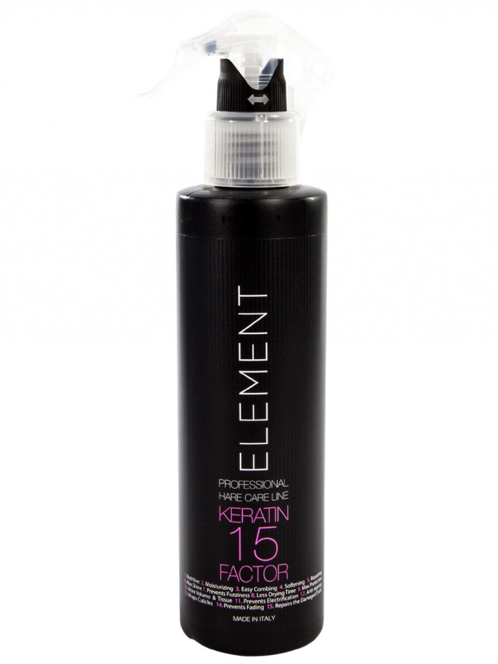 Element Keratin 15 Factor 220 Ml