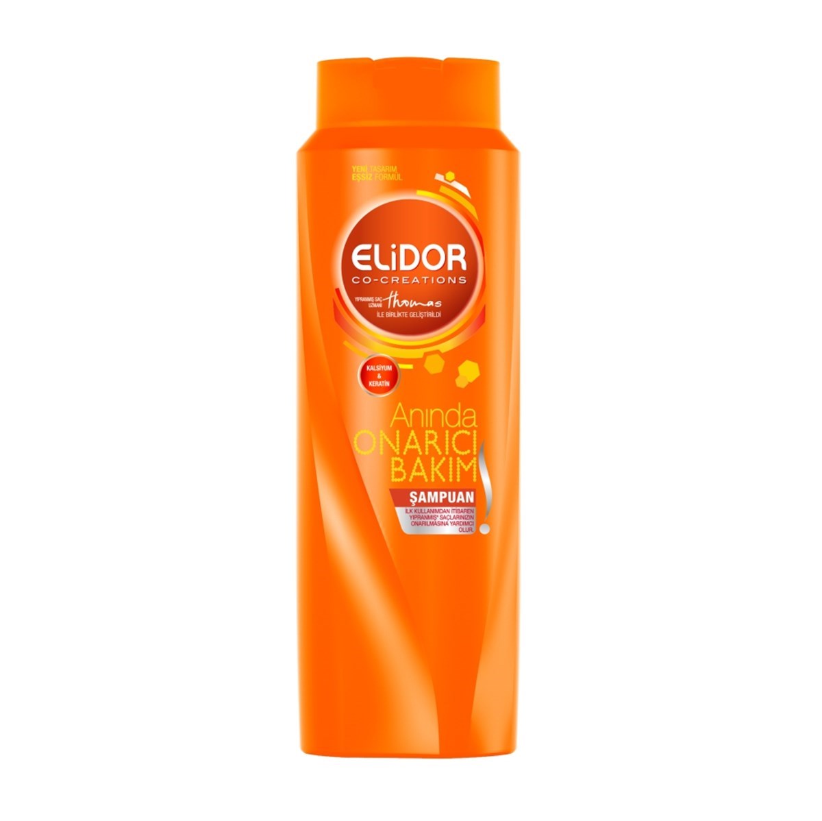 Elidor Anında Onarıcı Bakım Şampuan 500 Ml