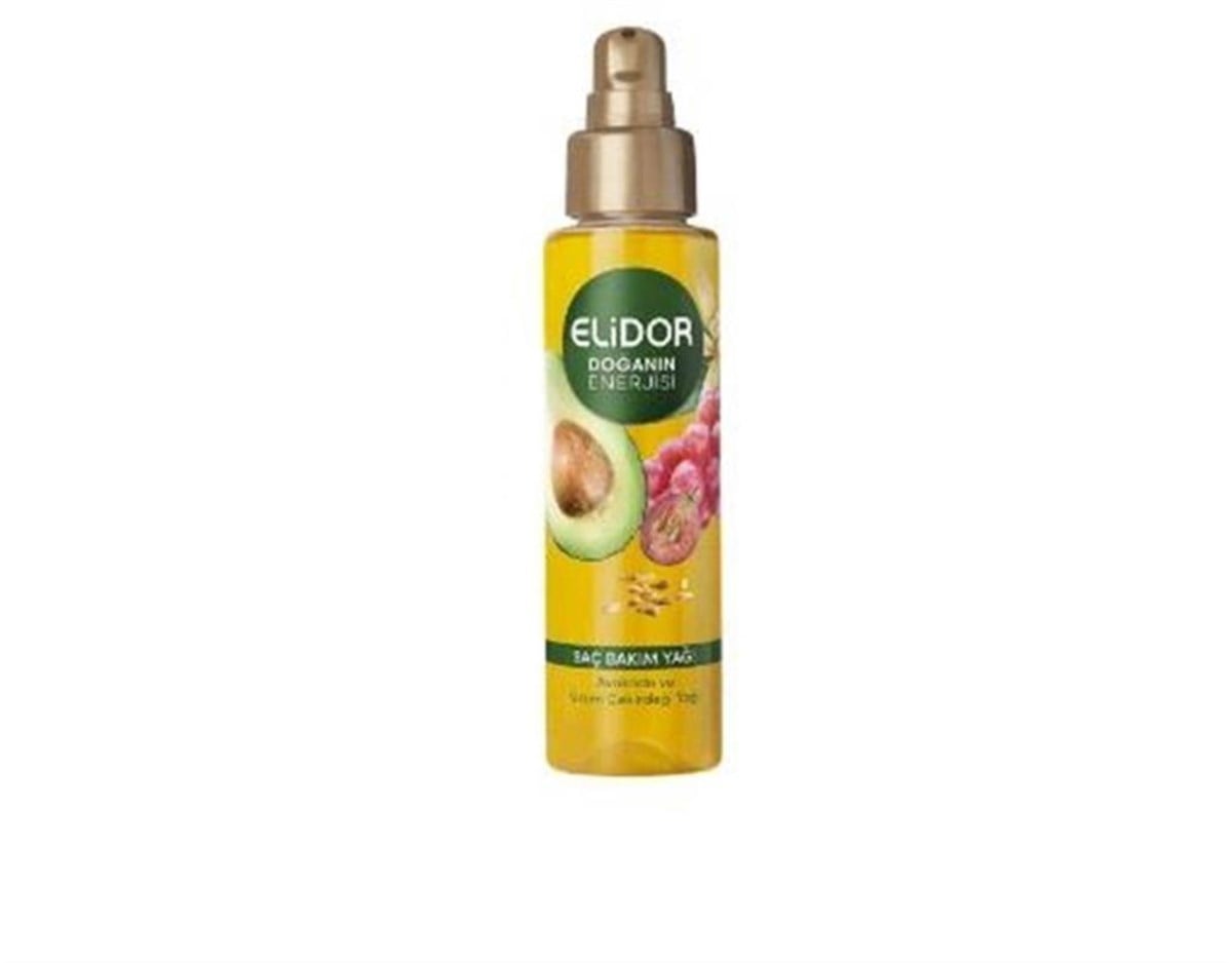Elidor Doğanın Enerjisi Bakım Yağı Avokado 100 Ml