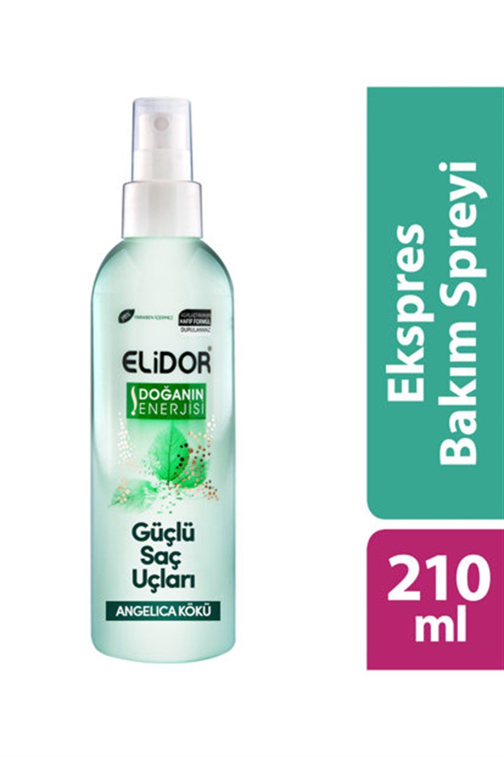 Elidor Güçlü Saç Uçları Bakım Spreyi 200 Ml