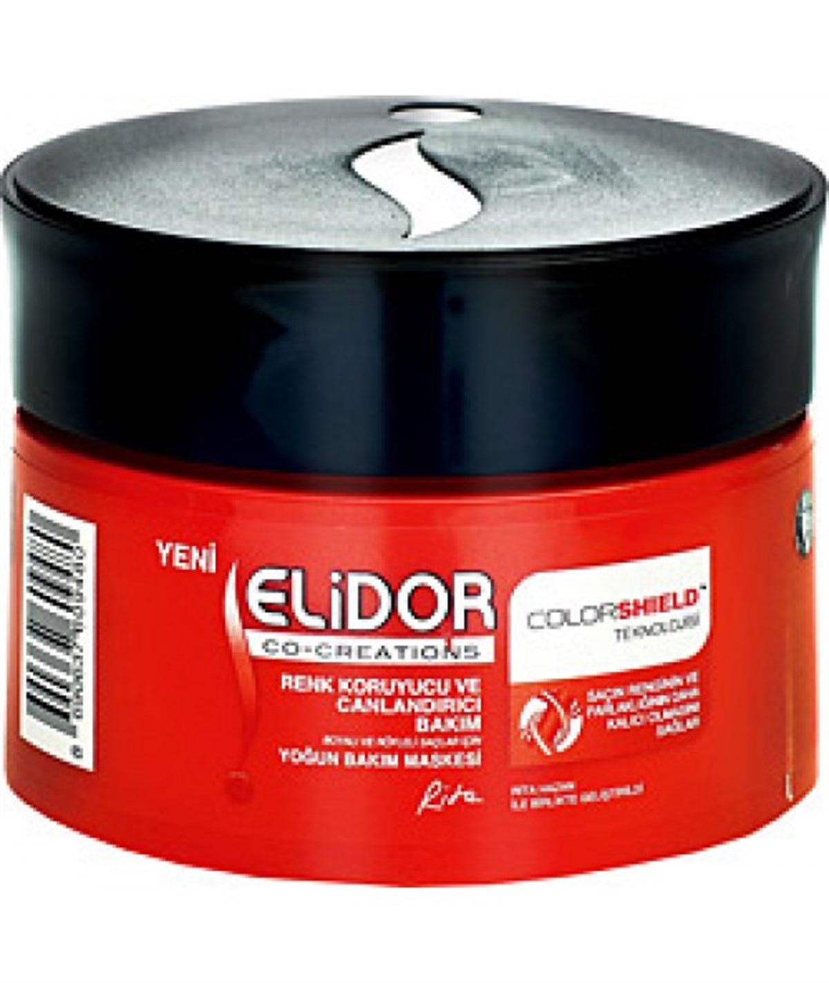 Elidor Maske Renk Koruyucu Canlandırıcı Yoğun Bakım 200 Ml