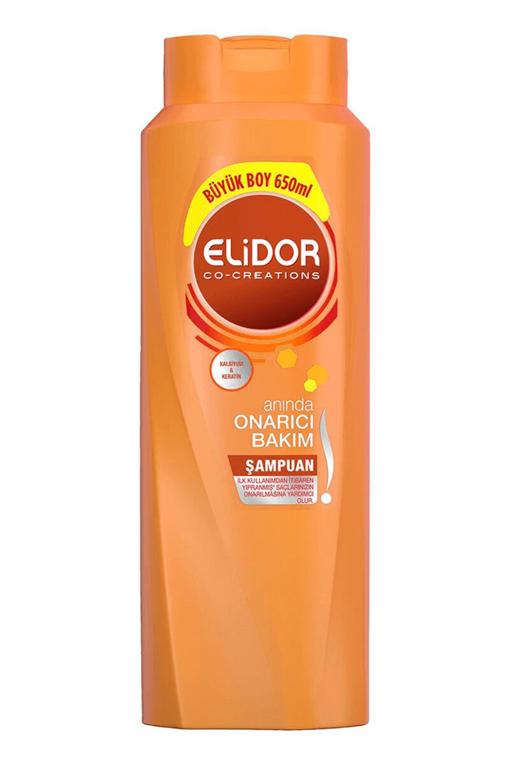 Elidor Onarıcı Bakım Şampuan 650 ML