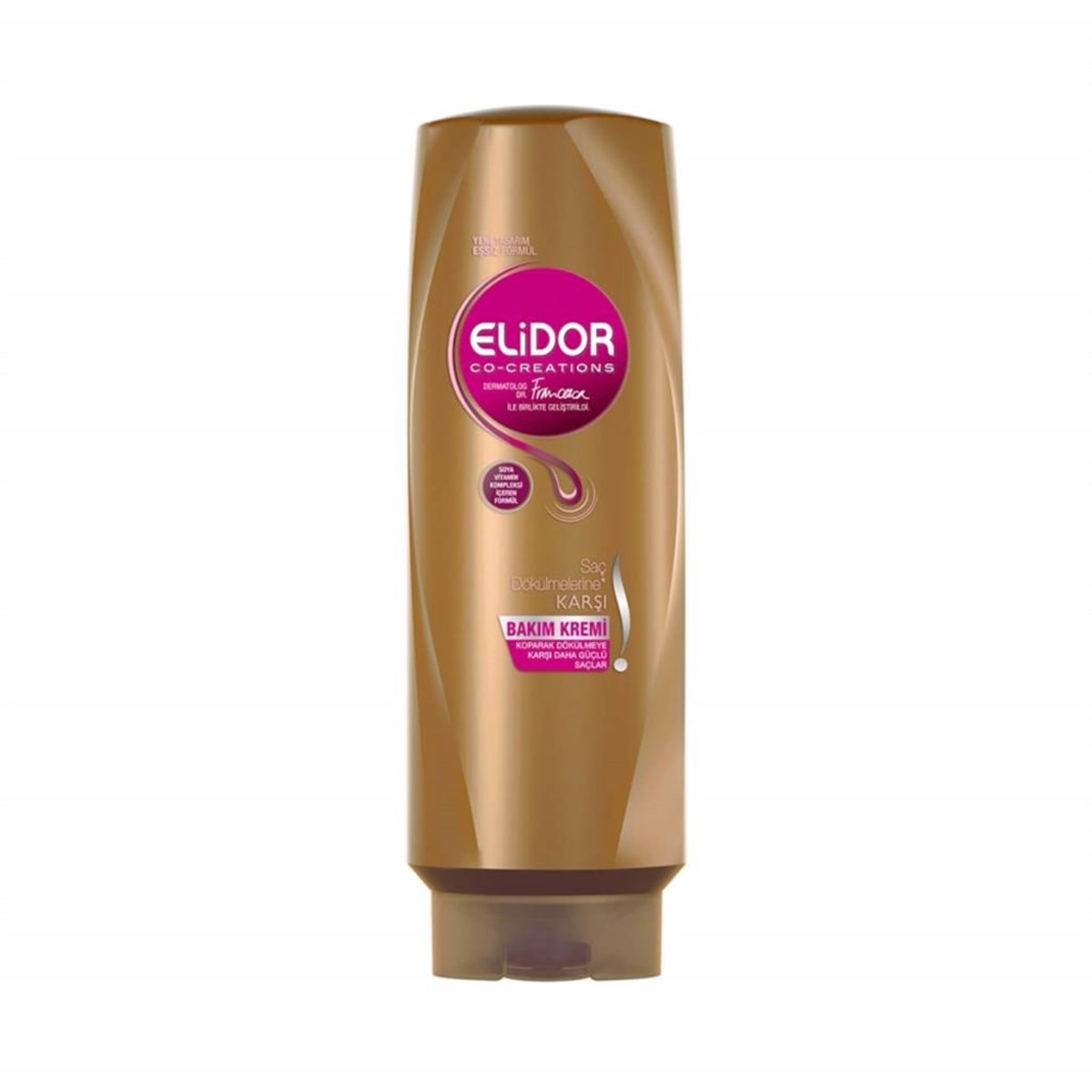 Elidor Saç Bakım Kremi Saç Dökülmelerine Karşı 500 ML